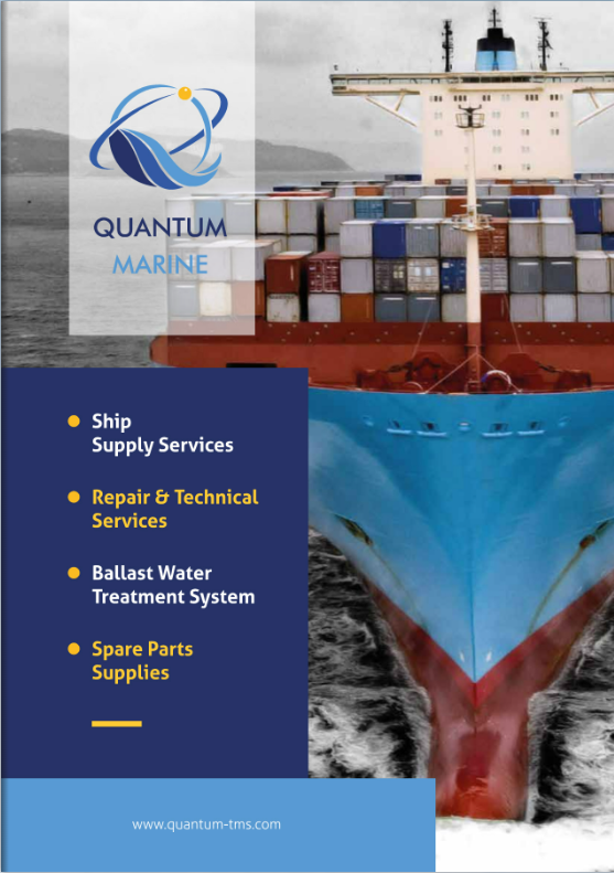 Quantum Marine Company Brochure