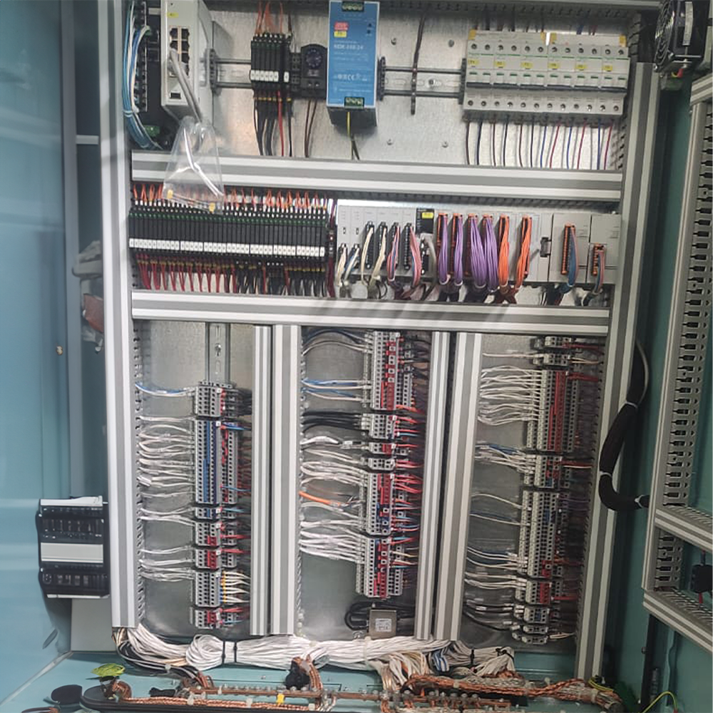 BWTS Electrical Installations